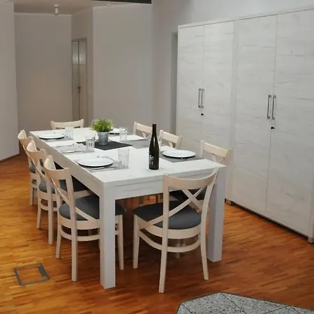 アパート Rooftop レーゲンスブルク