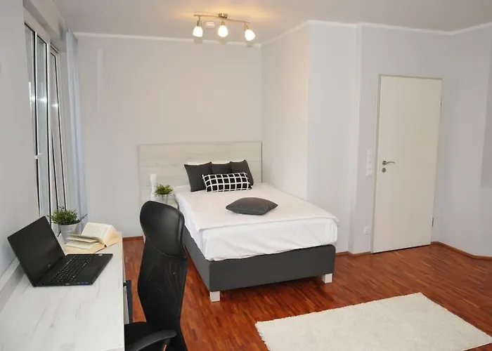 Lägenhet Rooftop Regensburg