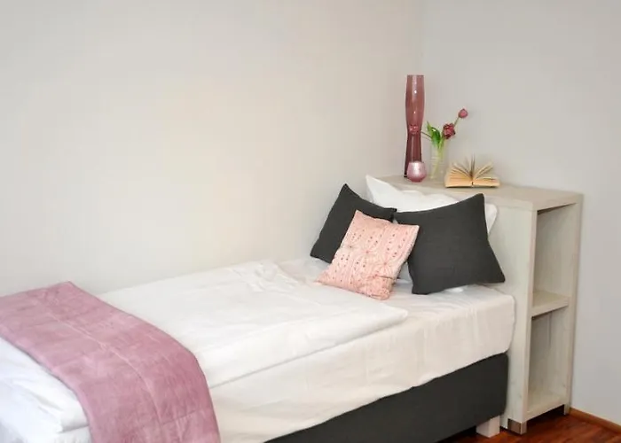 Rooftop Lägenhet Regensburg