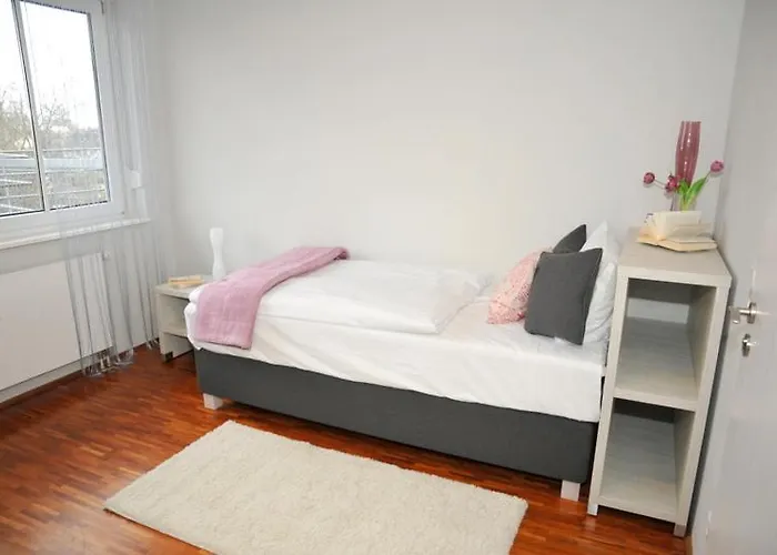 Lägenhet Rooftop Regensburg