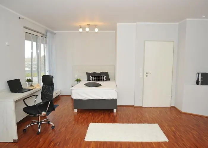 Rooftop Lägenhet Regensburg