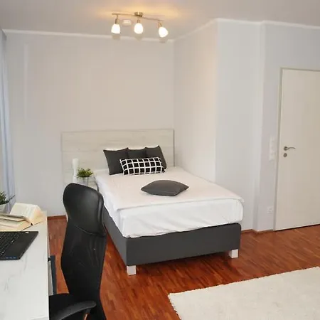 Apartamento Rooftop Ratisbona