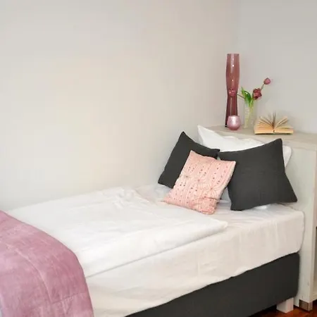 Rooftop Apartamento Ratisbona
