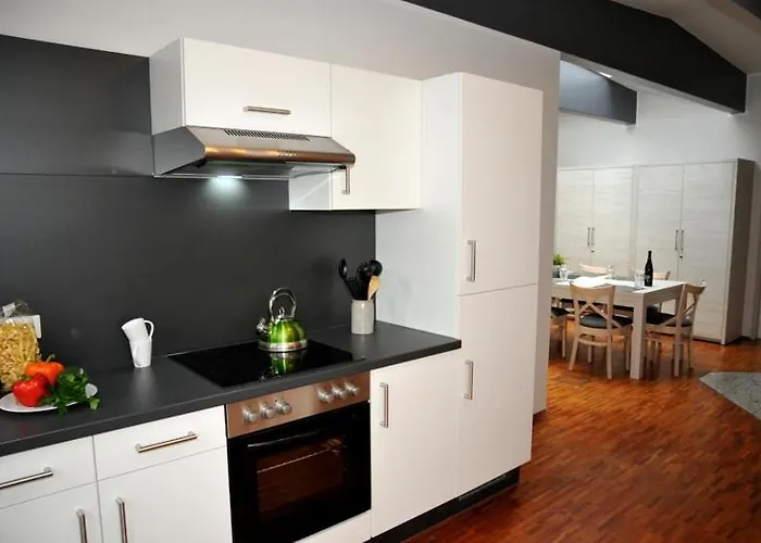 Appartement Rooftop *