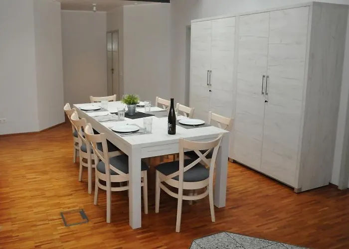 Appartement Rooftop Regensburg