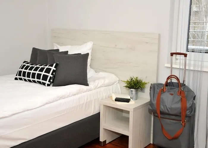 Rooftop Appartement *