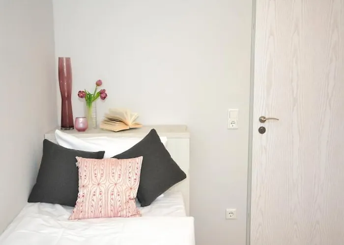 Rooftop Appartement Regensburg